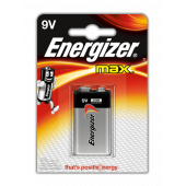 Изображение Energizer MAX 9V Батарейка