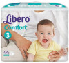 Изображение Libero Comfort № 3 4-9 кг Подгузники 44 шт