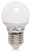 Изображение IEK Лампа Светодиодная  E14 5 Вт шар 