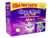 Изображение Clean&Fresh Mini Таблетки Для Посудомоечных Машин 60 шт