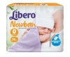 Изображение Libero Newborn № 0 <2,5 кг Подгузники 24 шт