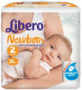 Изображение Libero Newborn № 2 3-6 кг Подгузники 26 шт