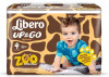 Изображение Libero Up & Go № 4 7-11 кг Зоопарк Коллекция Трусики-Подгузники 32 шт