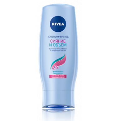 Nivea Сияние и Объем Кондиционер 200 мл