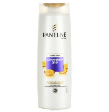 Pantene Pro-V Дополнительный Объем Шампунь 400 мл