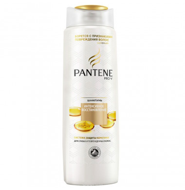 Pantene Pro-V Интенсивное восстановление Шампунь 400 мл