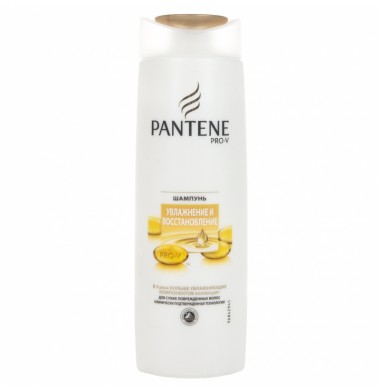 Pantene Pro-V Увлажнение и восстановление Шампунь 400 мл