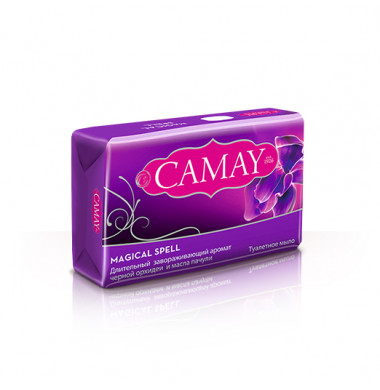 Camay Magical Spell  Мыло Туалетное 90 г