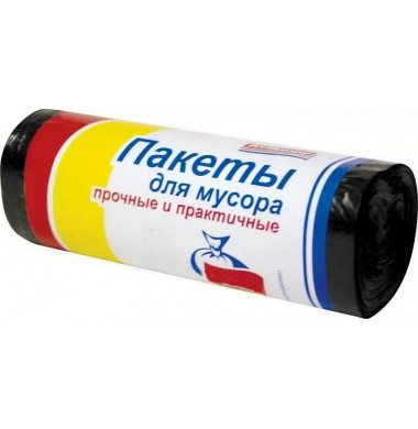 Avikomp Пакеты для мусора повышенной прочности 30 л 30 шт