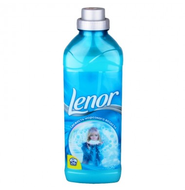 Lenor Свежесть Морозного Воздуха Концентрат 930 мл 