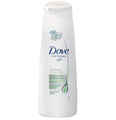 Dove Контроль Над Потерей Волос Шампунь 250 мл