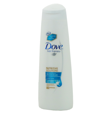 Dove Легкость и Увлажнение Шампунь 250 мл