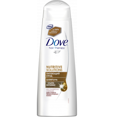 Dove Питающий Уход Шампунь 250 мл