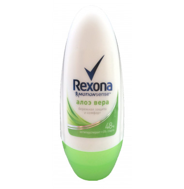 Rexona Алоэ Вера Антиперспирант Ролик 50 мл