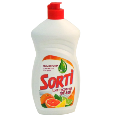 Sorti Цитрусовый Фреш Жидкость 500 г