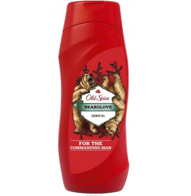 Old Spice Bearglove Гель для душа 250 мл