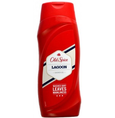 Old Spice Lagoon  Гель для душа 250 мл