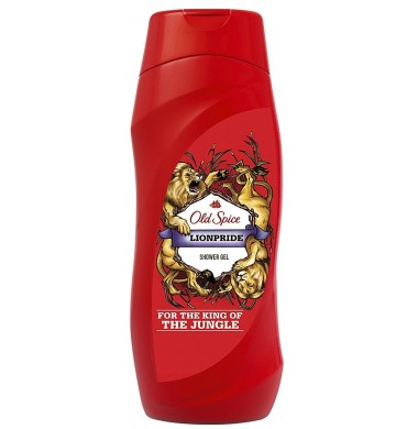 Old Spice Lionpride Гель для душа 250 мл