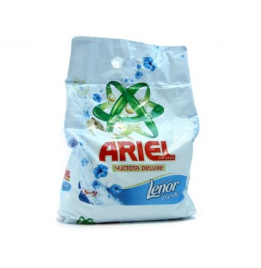 Ariel Чистота Deluxe Touch of Lenor Fresh Порошок Автомат 4,5 кг
