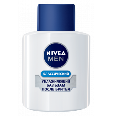 Nivea Men Классический Увлажняющий Бальзам после бритья 100 мл