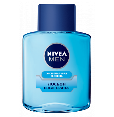Nivea Men Экстремальная Свежесть Лосьон после бритья 100 мл