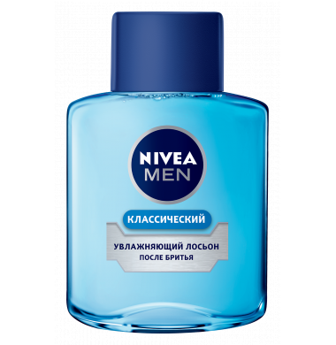 Nivea Men Классический Увлажняющий Лосьон после бритья 100 мл