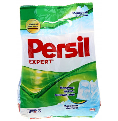 Persil Expert Морозная Арктика Порошок Автомат 3 кг