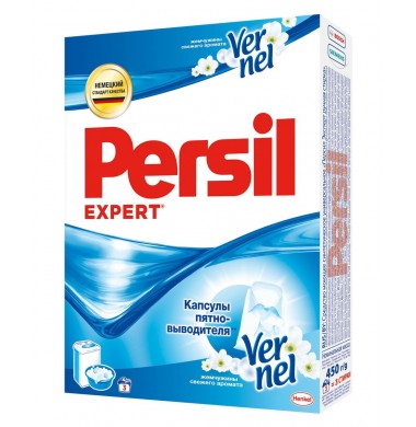 Persil Expert Свежесть Vernel Порошок Ручная Стирка 450 г