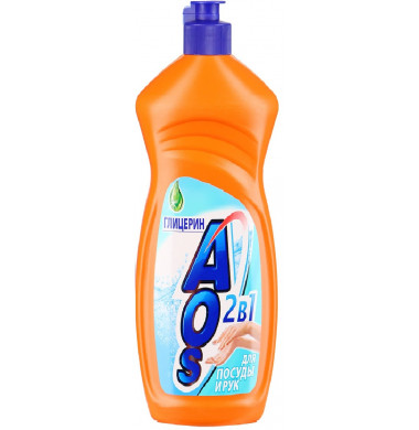 Aos Глицерин 2 в 1 Жидкость 1 кг