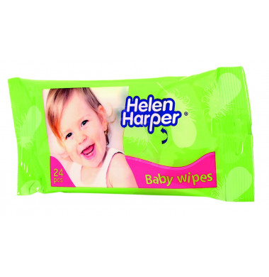 Helen Harper Влажные салфетки 24 шт