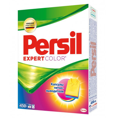 Persil Expert Color Порошок Автомат 450 г