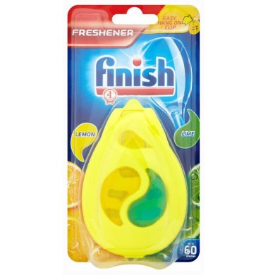 Finish Лимон Освежитель для посудомоечных машин