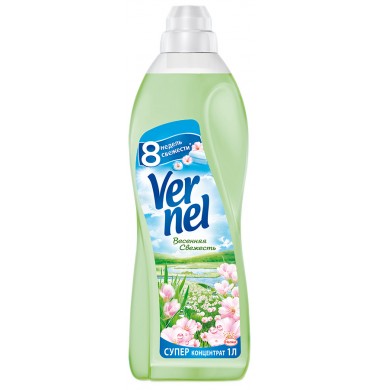 Vernel Весенняя Свежесть Суперконцентрат 1 л 