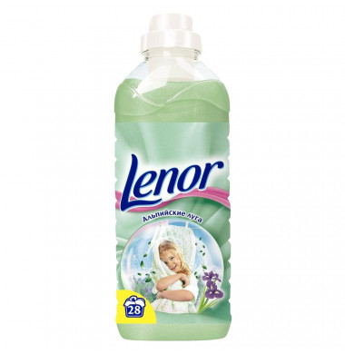 Lenor Альпийские Луга Концентрат 1 л 