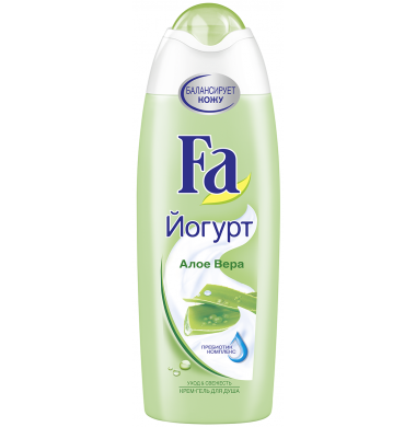 Fa Yoghurt Алоэ Вера Крем-Гель для душа 250 мл