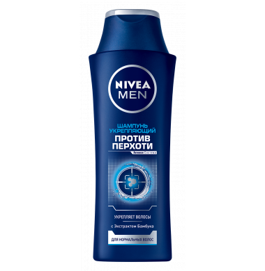 Nivea Men Против Перхоти Укрепляющий Шампунь 250 мл