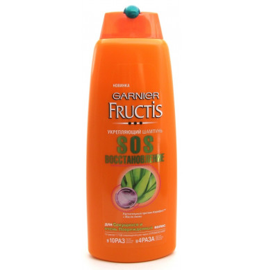 Fructis SOS Восстановление Шампунь 250 мл