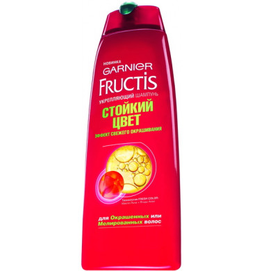 Fructis Стойкий Цвет Шампунь 250 мл