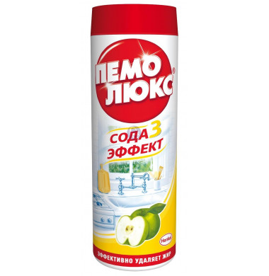 Pemolux 400 г Порошок Яблоко