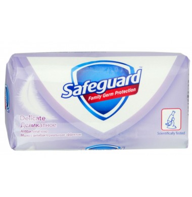 Safeguard Деликатное Мыло Туалетное 90 г