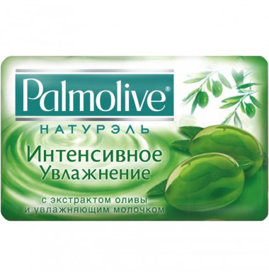 Palmolive Интенсивное Увлажнение Мыло Туалетное 90 г