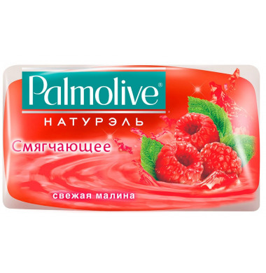 Palmolive Свежая Малина Смягчающее Мыло Туалетное 90 г