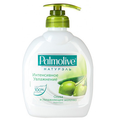 Palmolive Интенсивное Увлажнение Жидкое Мыло 300 мл 