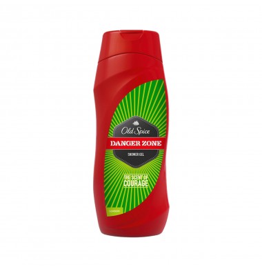 Old Spice Danger Zone Гель для душа 250 мл