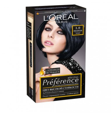 L'Oreal Paris Preference 1.0 Неаполь