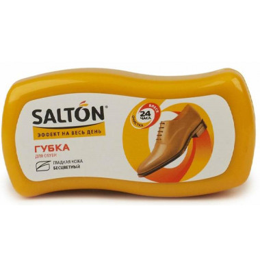 Salton Губка для Гладкой Кожи Бесцветная MINI 