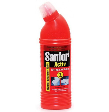 Sanfor Activ Антиржавчина Гель 1 кг