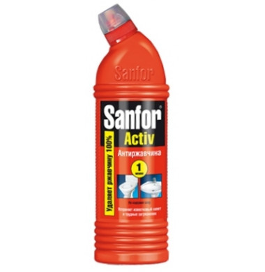 Sanfor Activ Антиржавчина Гель 750 г