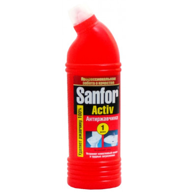 Sanfor Activ Антиржавчина Гель 500 г