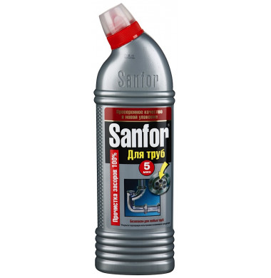 Sanfor Для Труб Гель 750 г